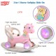 Happy Play –  3 in 1 Horse Softplay Ride On WM 19030