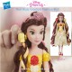 Disney Princess - Hair Style Creations Belle Fashion Doll by Hasbro