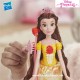 Disney Princess - Hair Style Creations Belle Fashion Doll by Hasbro