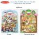 Melissa & Doug – Reusable Puffy Sticker Play Set