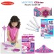 Melissa & Doug - Mess Free Glitter Foam Craft Kit