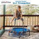 SmarTrike – Foldable Activity Center 3 in 1 Trampoline