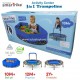 SmarTrike – Foldable Activity Center 3 in 1 Trampoline