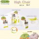 Babyelle – 3 in 1 High Chair BE01