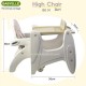 Babyelle – 3 in 1 High Chair BE01