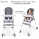 Ingenuity - SmartClean Trio 3-in-1 High Chair