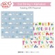 Baby Angels – XPE Folding Play Mat (size M)