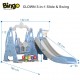 Bingo – CLOWN 3 in 1 Slide & Swing Basketball