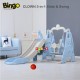 Bingo – CLOWN 3 in 1 Slide & Swing Basketball