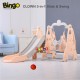 Bingo – CLOWN 3 in 1 Slide & Swing Basketball