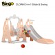 Bingo – CLOWN 3 in 1 Slide & Swing Basketball