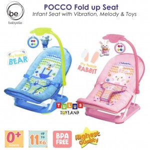 Babyelle – POCCO Fold Up Infant Seat