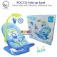 Babyelle – POCCO Fold Up Infant Seat