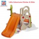 Grow N Up - Little Adventurers Climber N Slide