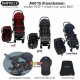 Babyelle – Avio TS Travel System Stroller S959 & Car Seat BE07