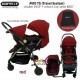 Babyelle – Avio TS Travel System Stroller S959 & Car Seat BE07