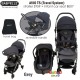 Babyelle – Avio TS Travel System Stroller S959 & Car Seat BE07