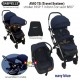 Babyelle – Avio TS Travel System Stroller S959 & Car Seat BE07