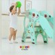 Happy Play – Bambi 2 in 1 Slide and Basketball WM 19021