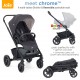 Joie – meet Chrome Reversible Seat Stroller