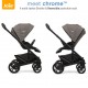 Joie – meet Chrome Reversible Seat Stroller