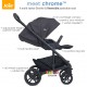 Joie – meet Chrome Reversible Seat Stroller