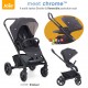 Joie – meet Chrome Reversible Seat Stroller