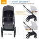 Joie – meet Chrome Reversible Seat Stroller