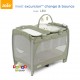 Joie - Excursion Change and Bounce Travel Cot Leo