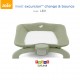 Joie - Excursion Change and Bounce Travel Cot Leo