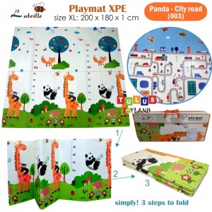 Labeille – XPE Foldable Playmat New Series (XL)