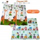 Labeille – XPE Foldable Playmat New Series (XL)