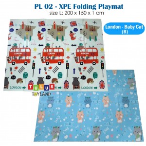 PL 02 - XPE Folding Playmat (L)