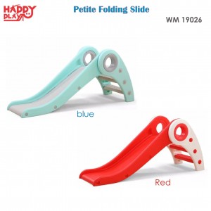 Happy Play – Petite Folding Slide WM 19026