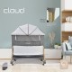 Babyelle – CLOUD BE 909 Bedside Baby Crib