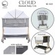 Babyelle – CLOUD BE 909 Bedside Baby Crib