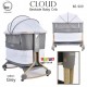 Babyelle – CLOUD BE 909 Bedside Baby Crib