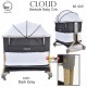 Babyelle – CLOUD BE 909 Bedside Baby Crib