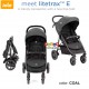 Joie – meet Litetrax E Stroller