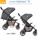 Joie – meet Litetrax E Stroller