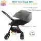 Joie – Sma Baggi 4WD Stroller Chromium