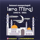 Isra Miraj 2021