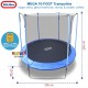 Little Tikes - Mega 10-Foot Trampoline