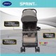 PLIKO - Sprint RX BS 379 Stroller Kelambu