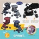 PLIKO - Sprint RX BS 379 Stroller Kelambu