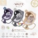 Babyelle – WALTZ 2in1 Automatic & Manual Baby Swing Chair