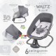 Babyelle – WALTZ 2in1 Automatic & Manual Baby Swing Chair