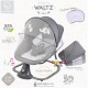 Babyelle – WALTZ 2in1 Automatic & Manual Baby Swing Chair