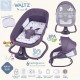 Babyelle – WALTZ 2in1 Automatic & Manual Baby Swing Chair