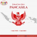 Hari Lahir Pancasila 2021